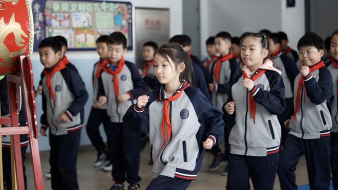 体育“天天见”活力满校园(图4)