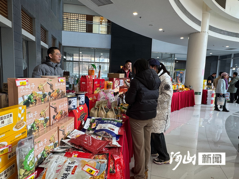 “展会+平台+直播”三驾马车拉动“张字号”农产品闯全国(图2)