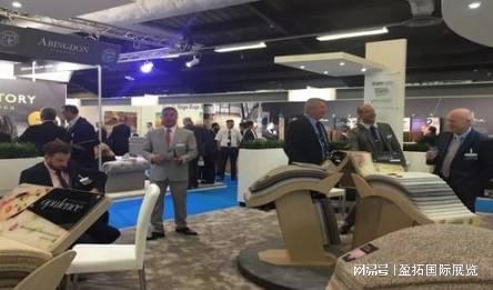 【盈拓展览】2024年英国哈罗盖特国际地面材料展创下新纪录！(图3)