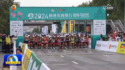 回眸2024榆林：竞技体育“拔高度”群众体育“铺广度”(图3)