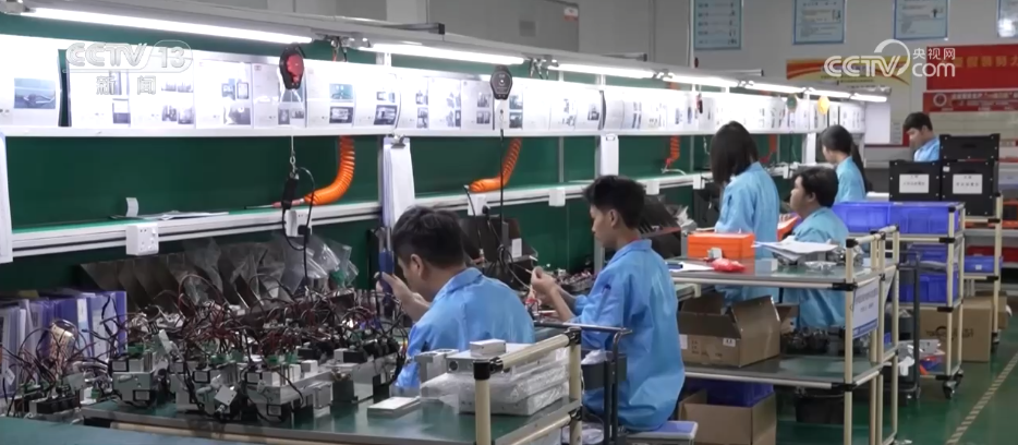 直击外贸第一线扩外贸拓内销以企业“自变”应对市场“万变”(图6)