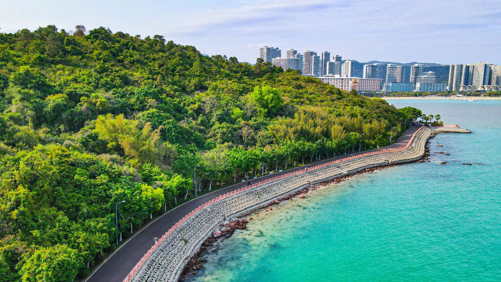 山海交响处运动正当时(图8)