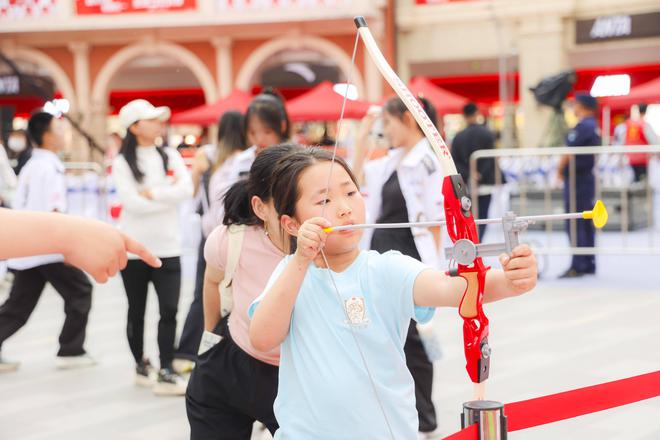 2025济南高新区时尚体育节暨潮流体育消费季正式启动(图3)