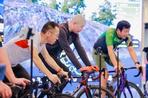 融合发展、共创共赢ISPOBEIJING2025向新征程启航(图2)