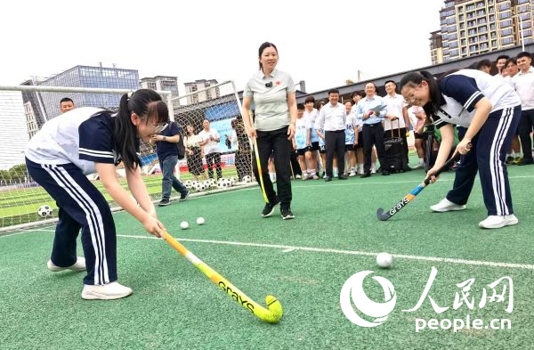 传承中国体育文化弘扬中华体育精神全国文化宣传推广活动走进乐至