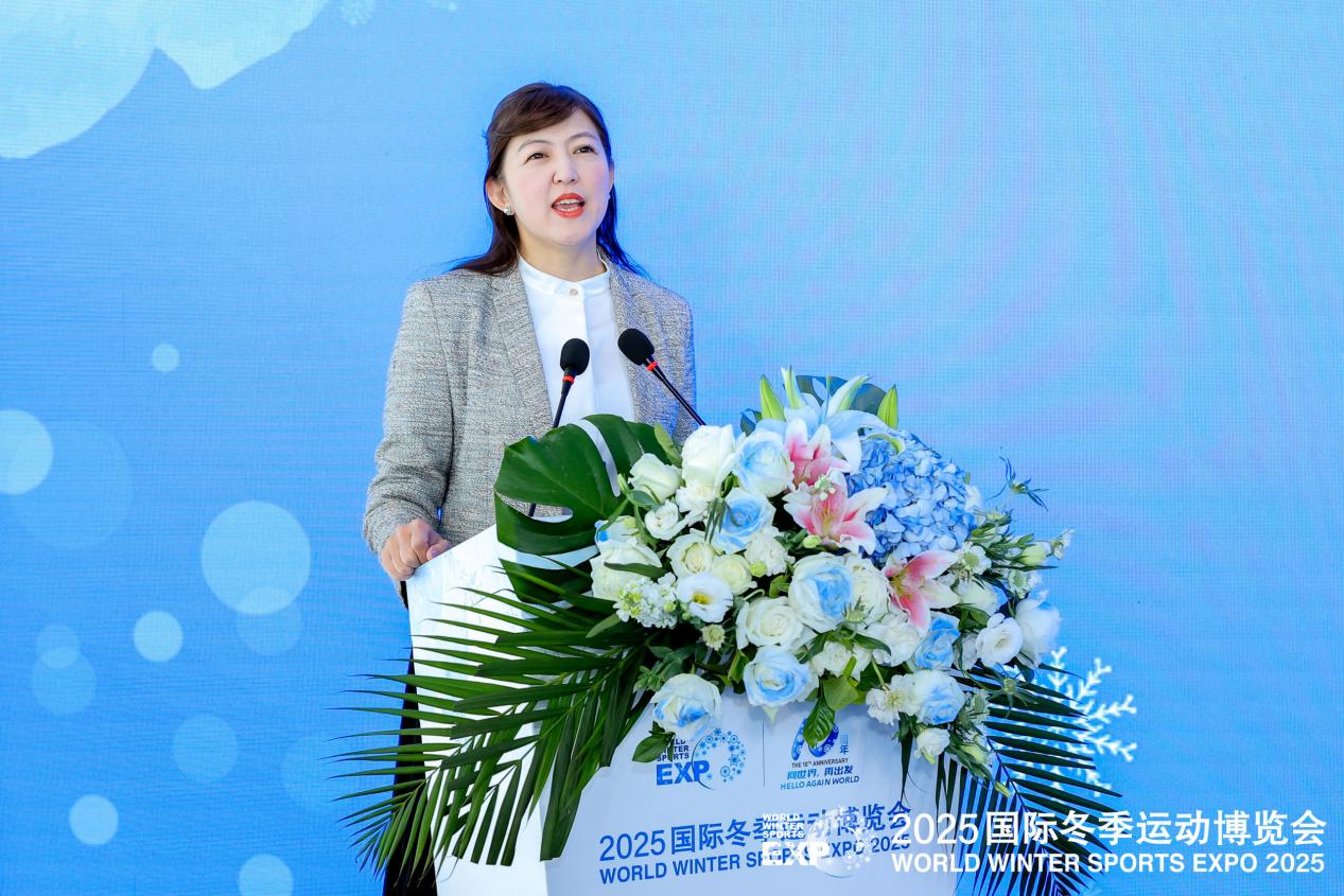2025年国际冬季运动博览会将于10月在北京石景山举办(图2)
