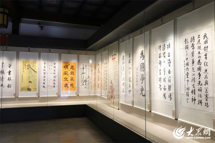 聚焦“全运会”泰安时间丨“博弈：象棋文化与体育精神展”在山东泰安开幕(图3)