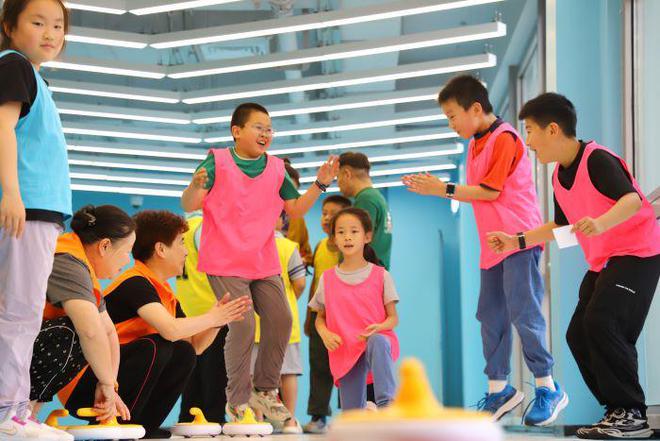 这场城市室内定向挑战赛让青少年在运动中收获快乐与成长(图2)