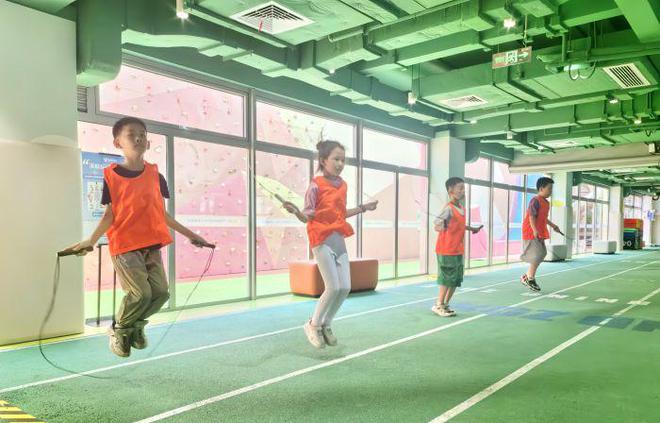 这场城市室内定向挑战赛让青少年在运动中收获快乐与成长(图3)