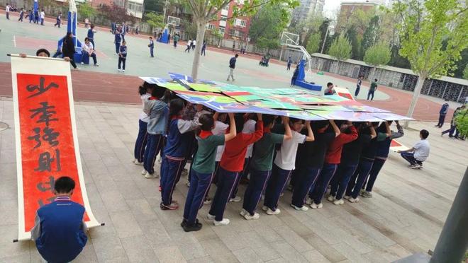 鼓乐激扬体艺交融(图6)