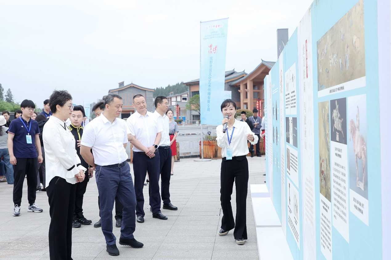 赛事燃动红色热土全民共享健康乐至(图3)