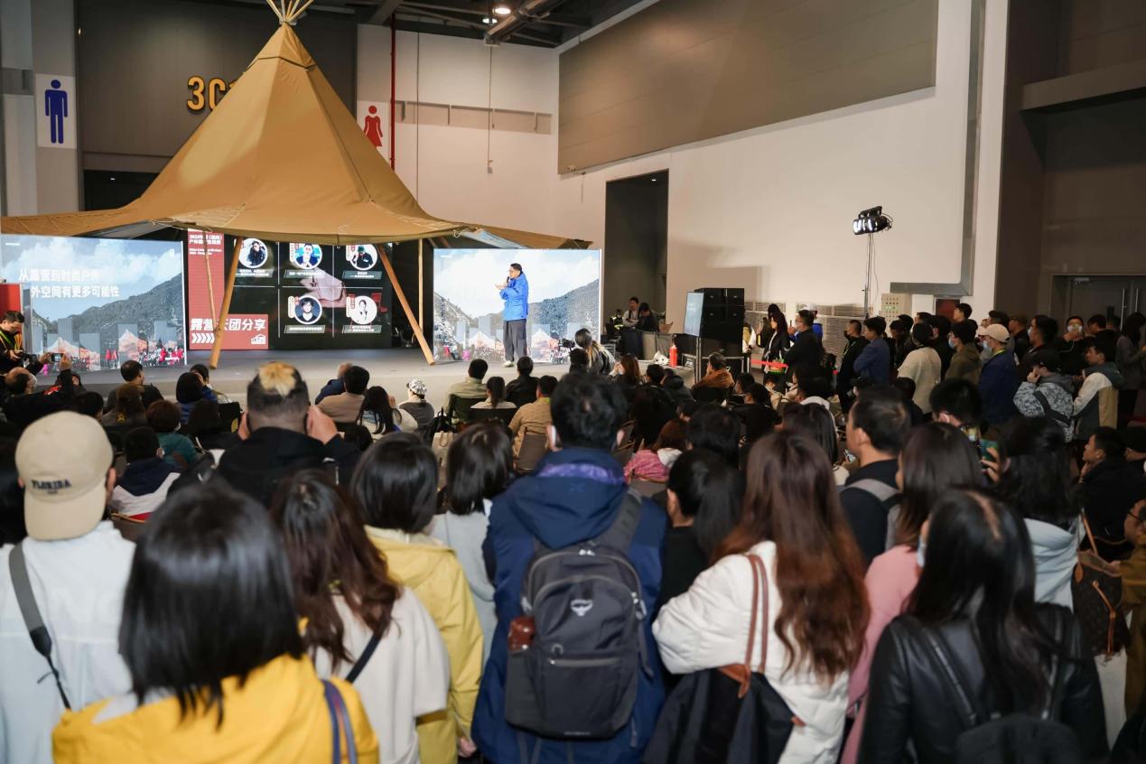 首届世界营地博览会定档浙江安吉绿水青山昭示全球户外产业蓬勃发展(图2)