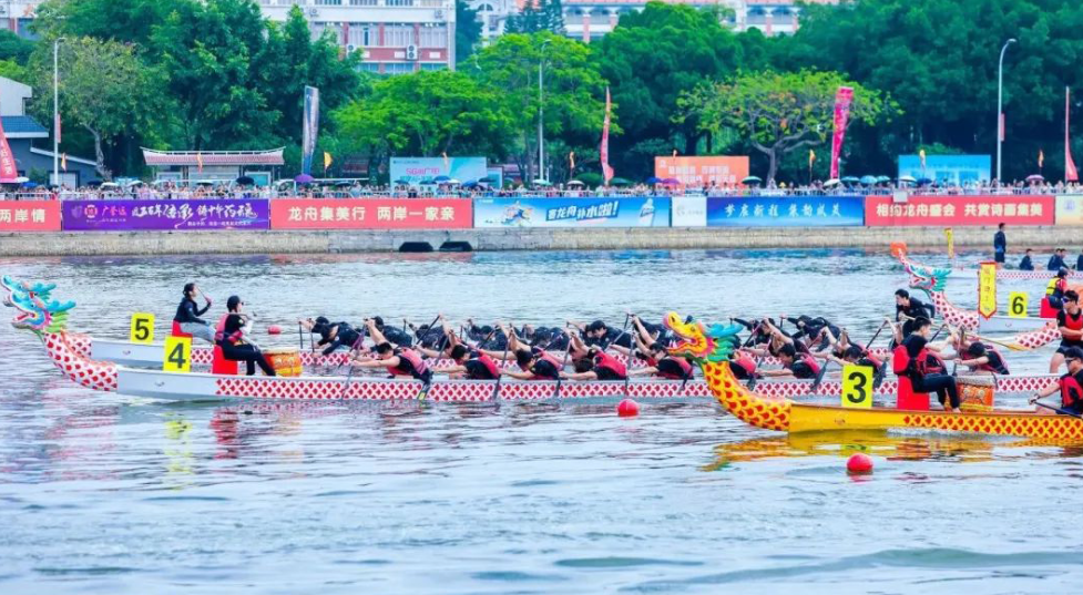 赛场竞技到心灵共振福建打造闽台体育融合新样板(图2)