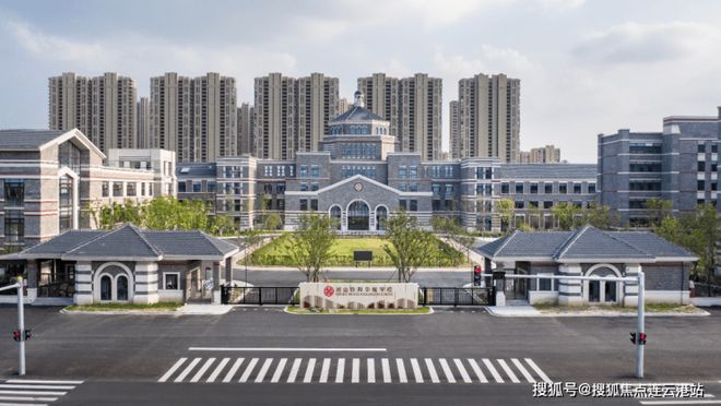 ℘发布！锦鸣雅居售楼处发布：锦鸣雅居诚邀莅临品鉴(图7)