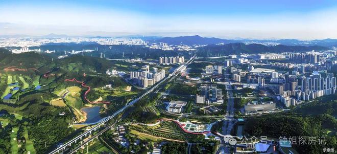 2025最新！深圳中建·观玥售楼处发布！中建·观玥项目介绍！(图3)