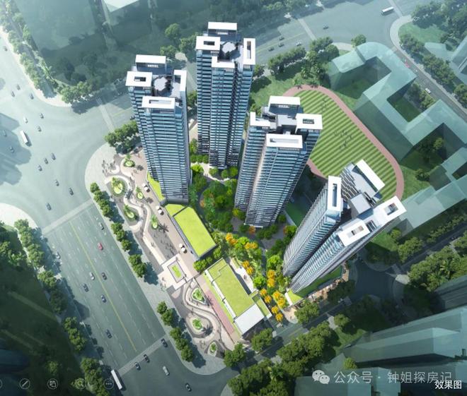 2025最新！深圳中建·观玥售楼处发布！中建·观玥项目介绍！(图11)