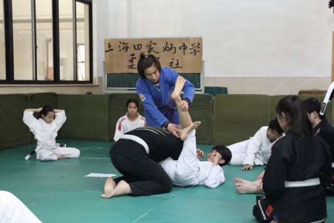上海地区国际学校体育特色课程概览(图3)