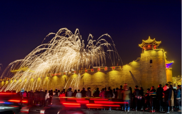 山西阳城全域旅游跑出加速度(图6)