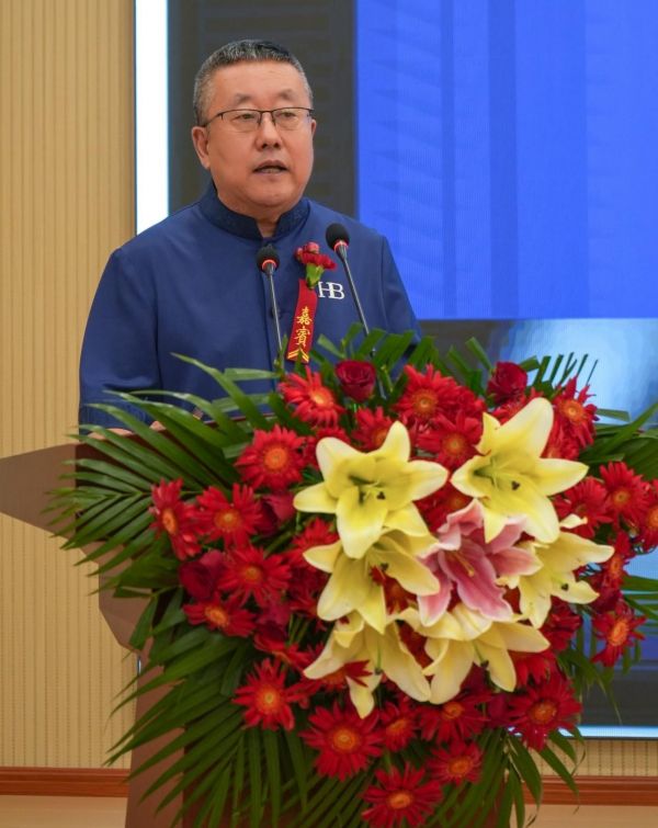 华夏药食同源品牌大会暨华夏药食同源健康生活馆开业圆满成功(图4)