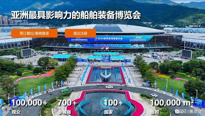 中国海洋装备博览会（2025）时间、地点介绍(图1)