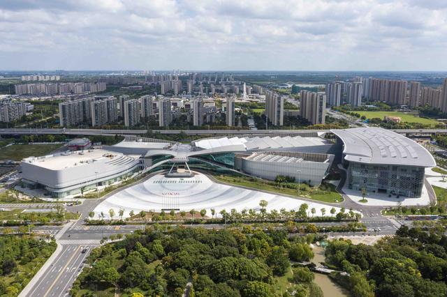 盐城东方集团：会展经济激活产城融合新动能(图1)