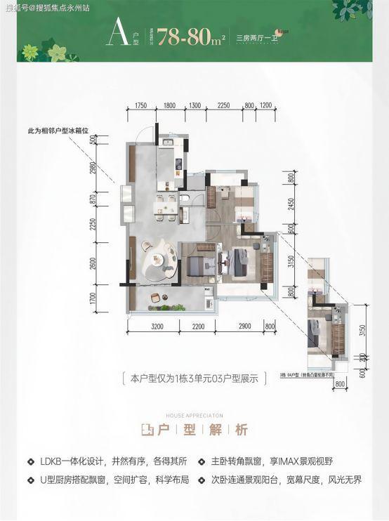 开发商：会展湾雍境二期名邸丨售楼处电话-营销中心！(图3)