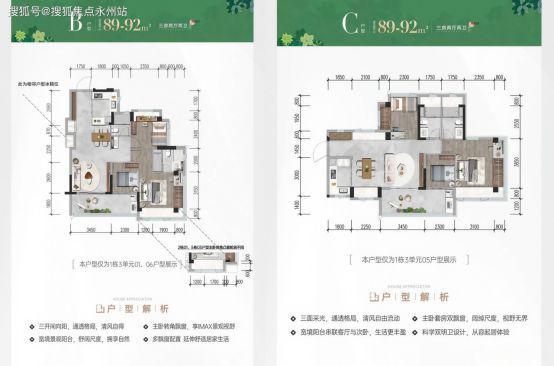 开发商：会展湾雍境二期名邸丨售楼处电话-营销中心！(图4)