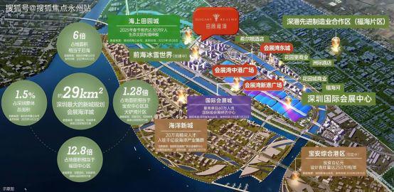 开发商：会展湾雍境二期名邸丨售楼处电话-营销中心！(图9)