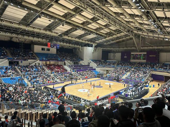 双赛齐聚合肥共燃夏日盛宴(图5)