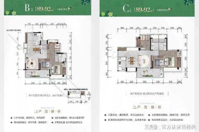 深圳【会展湾雍境】2024开发商认证网站-深房字典(图5)