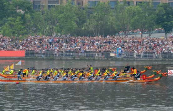 一年一度！热血DNA狠狠动了！(图5)