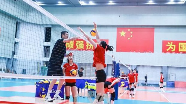 世界女排联赛北京站：中国女排赛程安排已经全部出炉！(图6)
