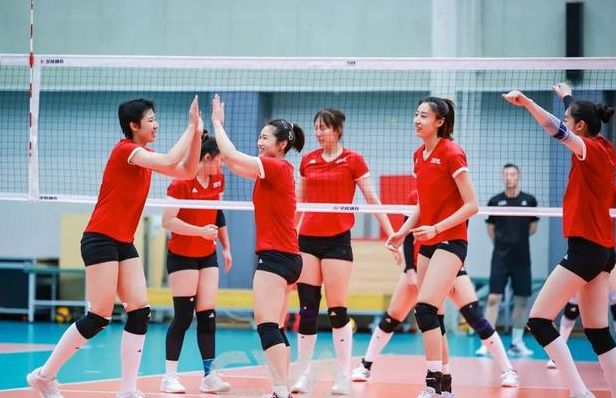 世界女排联赛北京站：中国女排赛程安排已经全部出炉！(图5)