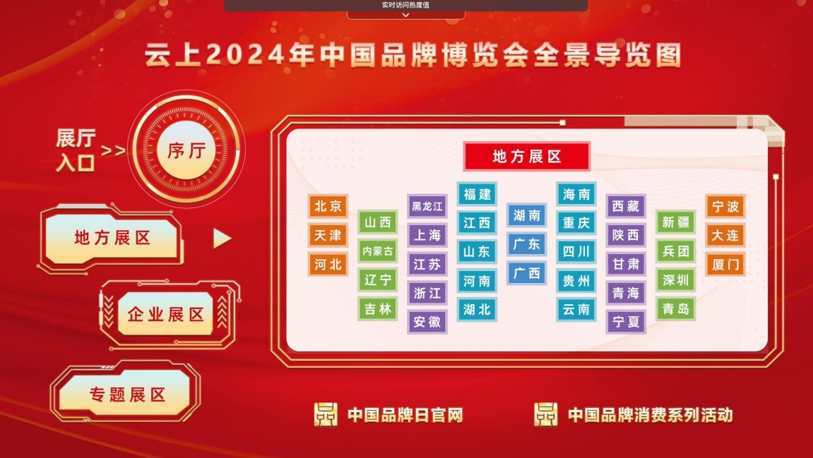 云上2024年中国品牌博览会正式上线(图2)