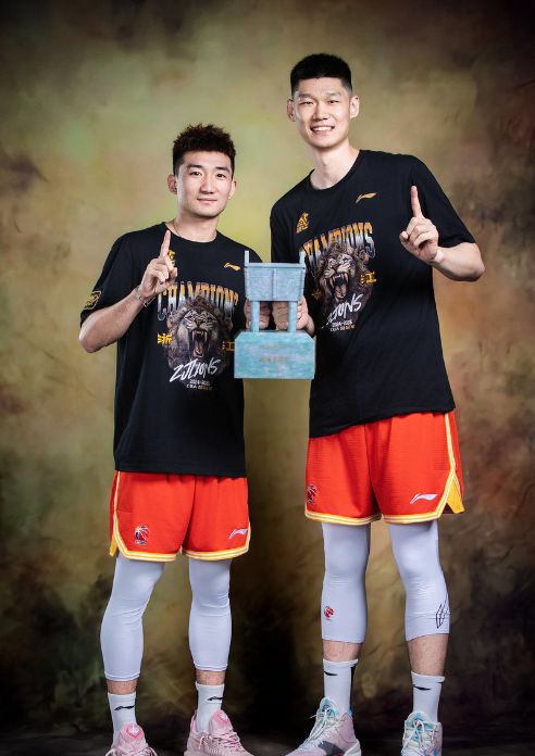 曝周琦孙铭徽全运夺牌才能拿全额薪资四川每年扣训练费当风险金(图4)