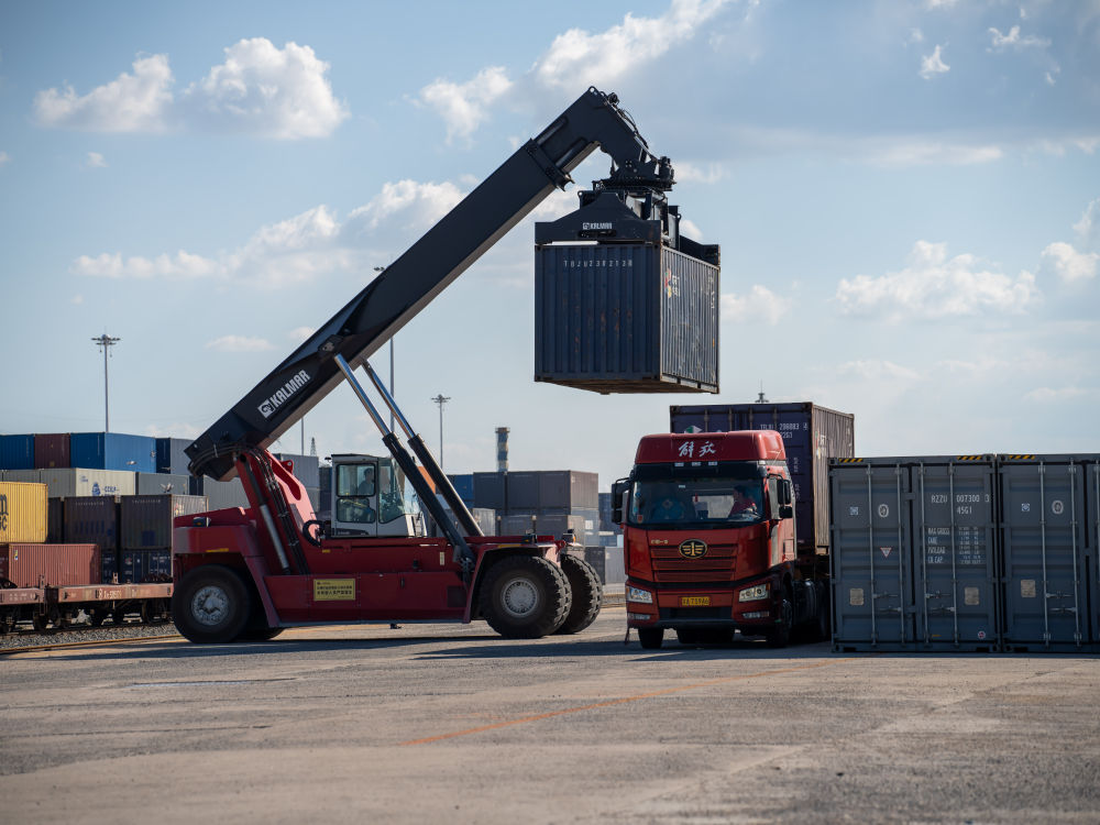 携手开创东北亚新的美好未来——写在第十五届中国—东北亚博览会举办之际(图7)