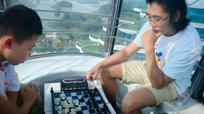 水城跃动体育韵！走齐鲁·看体育社会组织风采走进聊城东昌府区(图2)