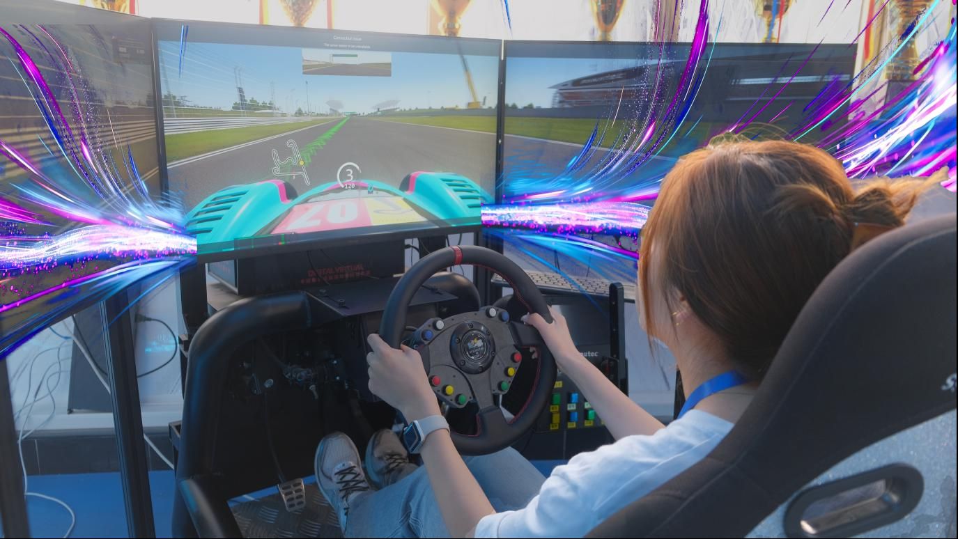 科技赋能体育新赛道首届中国虚拟体育公开赛正式启动(图4)