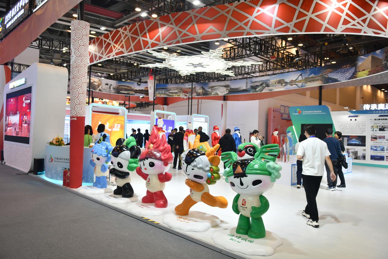 体育新气象强国向未来中国体育“两个博览会”苏州开幕(图3)