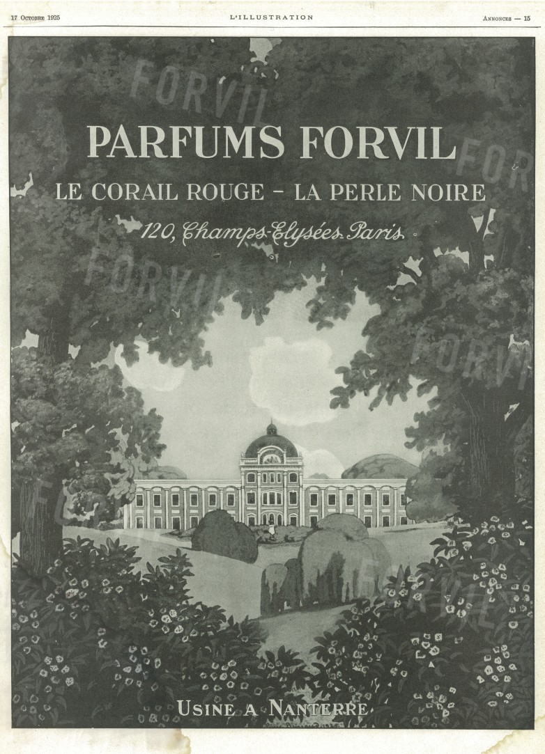 FORVIL百年纪念展：以爱与艺术为名书写世纪奢护传奇(图3)