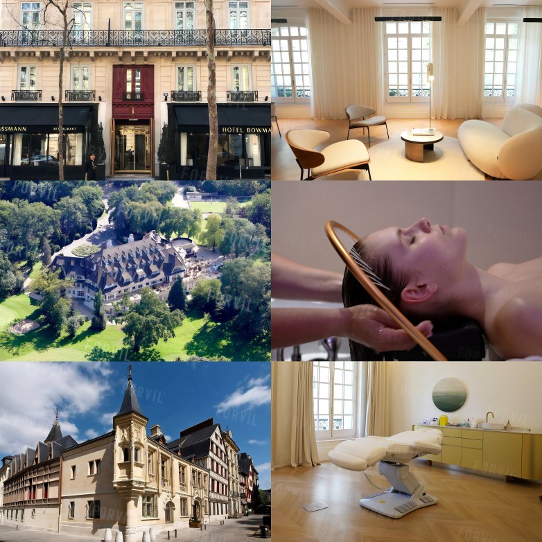 FORVIL百年纪念展：以爱与艺术为名书写世纪奢护传奇(图8)