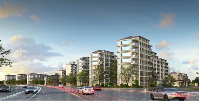 北京“好房子”的延庆样本丨住总·山澜赋给出另一种京北生活选择(图2)