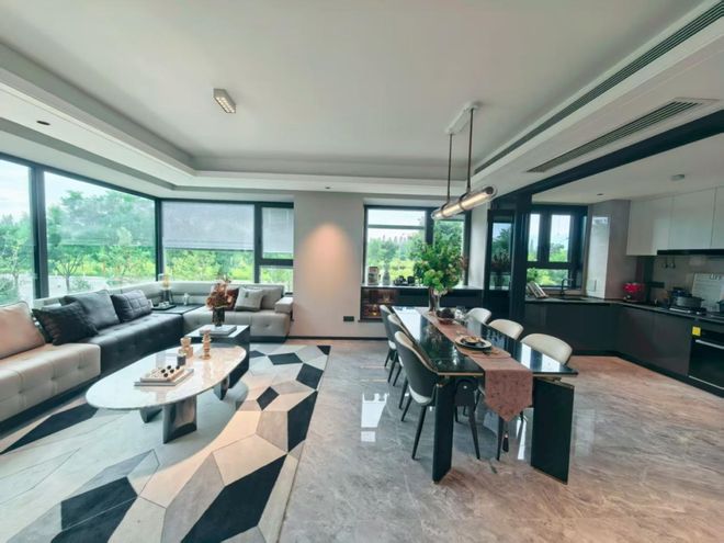 北京“好房子”的延庆样本丨住总·山澜赋给出另一种京北生活选择(图5)