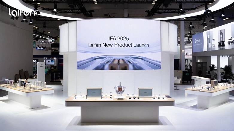 IFA国际展会中国品牌增80%海外红人营销加速出海(图2)