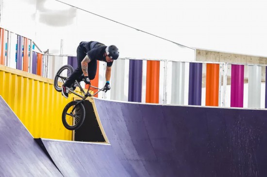 FISE极限运动世界巡回赛10月登陆上海徐汇西岸(图2)