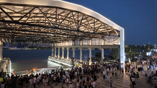 FISE极限运动世界巡回赛10月登陆上海徐汇西岸(图4)