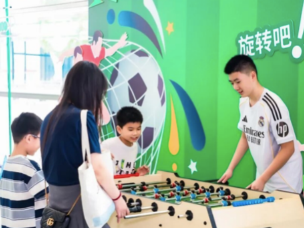 2025两个博览会再掀体育热潮超78万人次走进展会(图3)