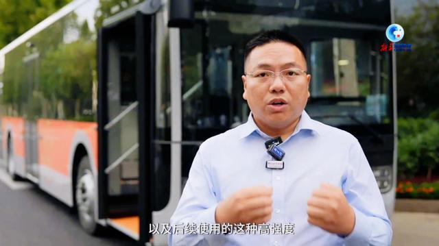 央视、新华社深度关注：宇通再次服务世界体育盛会(图4)