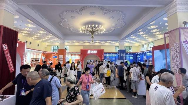 从“老字号”到“国潮尖货”一场博览会看老字号的焕新(图10)
