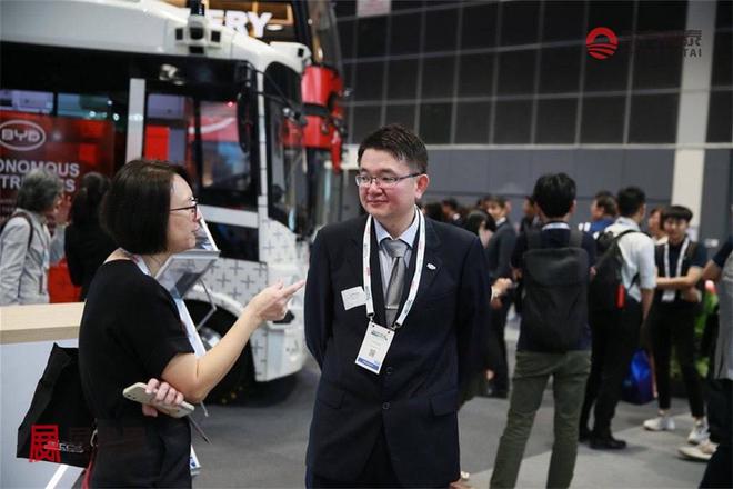 2026年新加坡国际智能交通及充电桩展览会(图13)